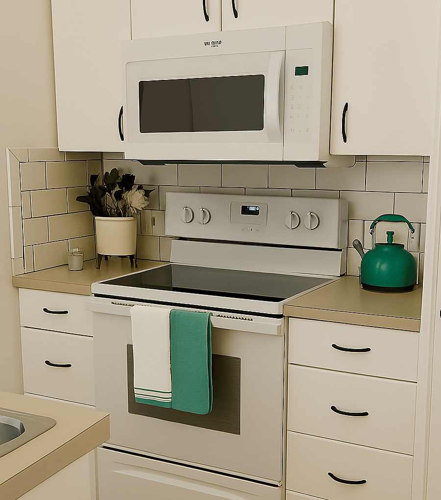 Kitchen Area 3