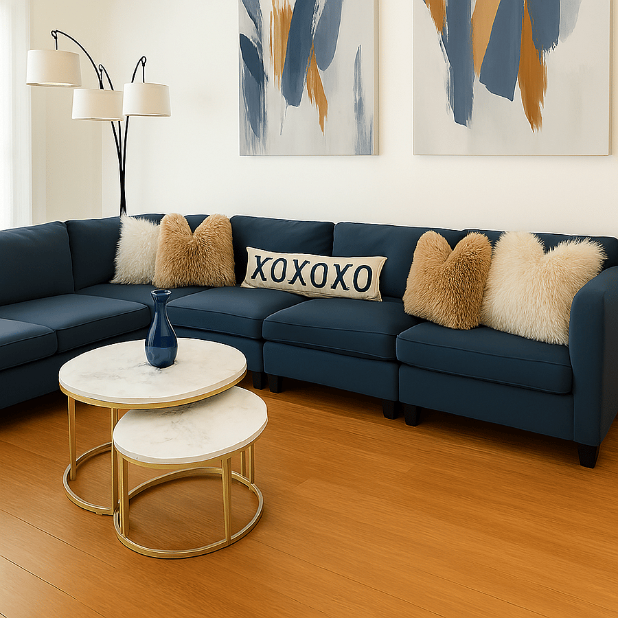 Living Room Area 1