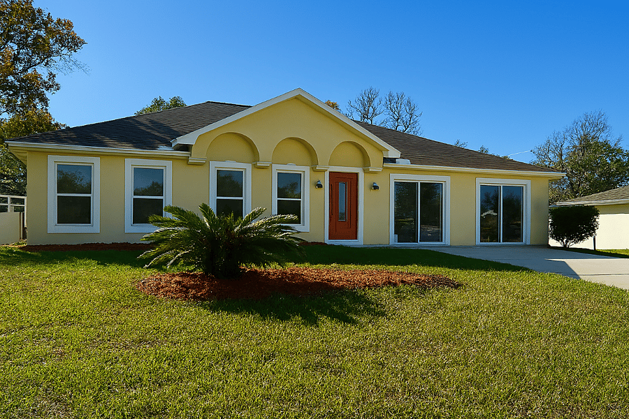 Front of House 1