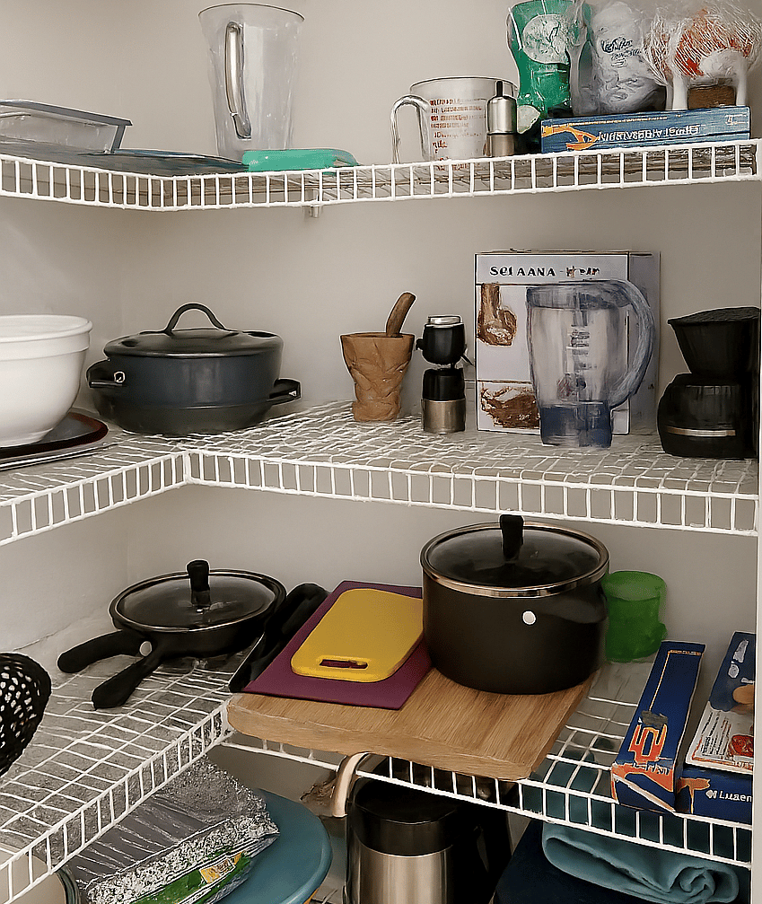 Fully Loaded Pantry 1
