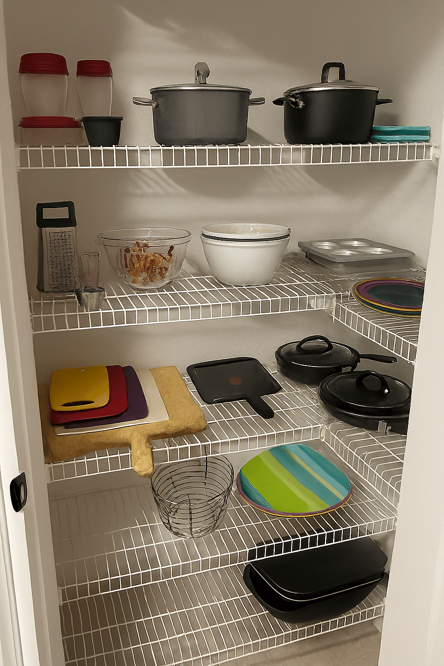 Fully Loaded Pantry 2