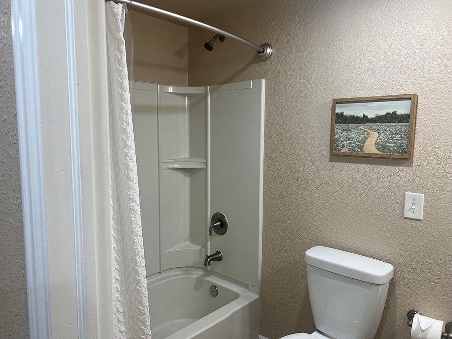 Bedroom 1 Private Bathroom