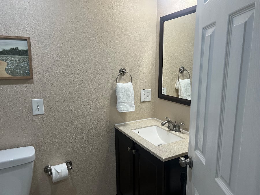 Bedroom 1 Private Bathroom