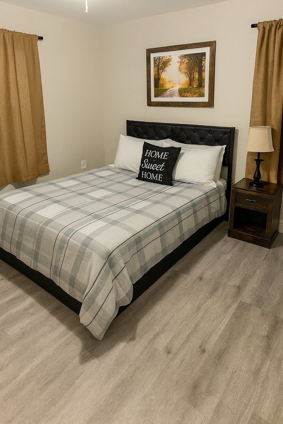 Bedroom 1 