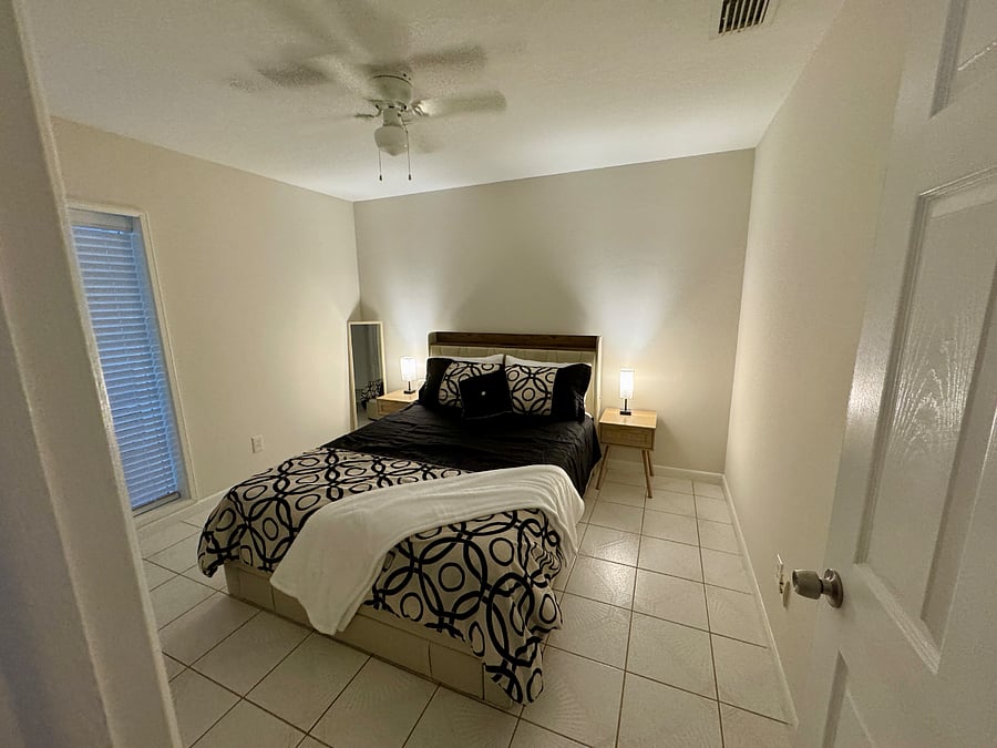 2nd Bedroom
