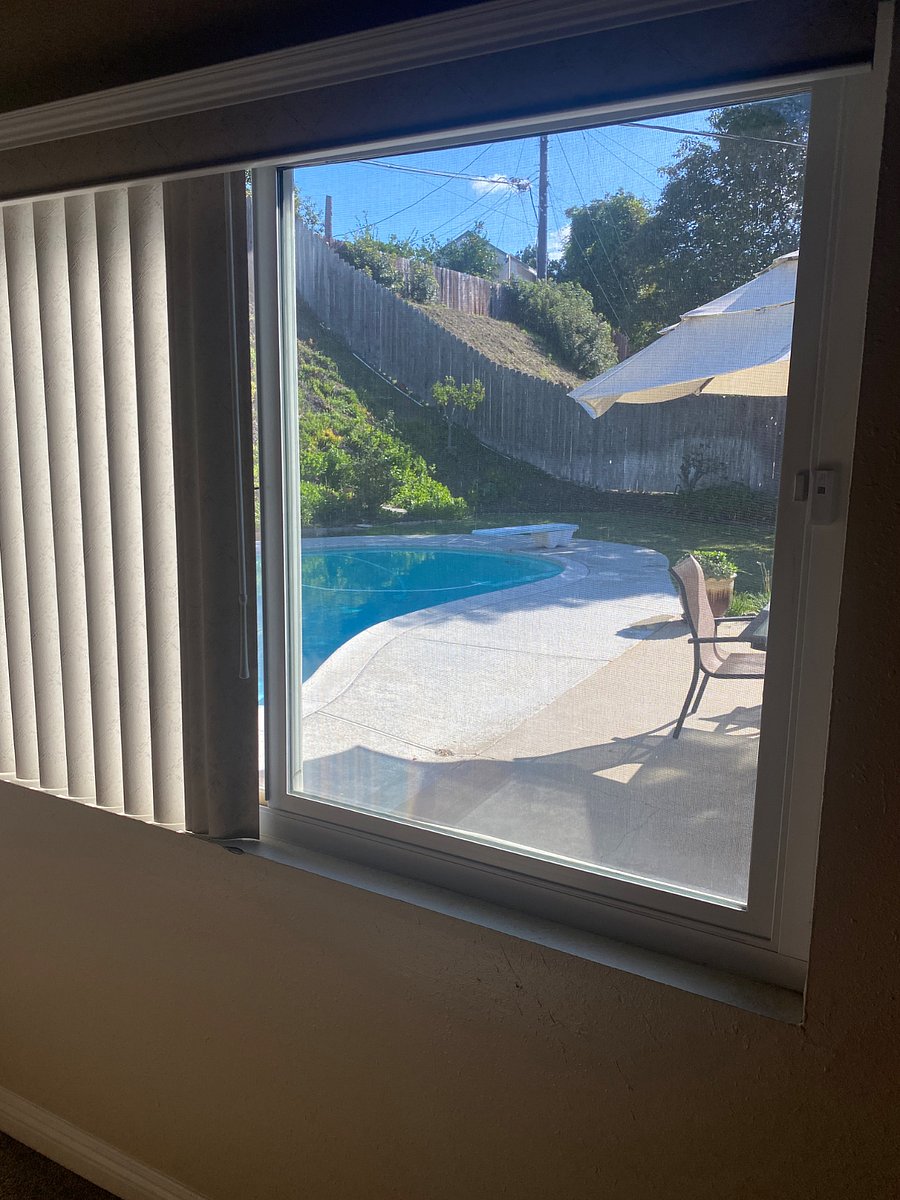 View from your bedroom window