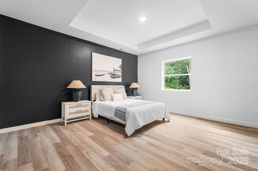 master bed