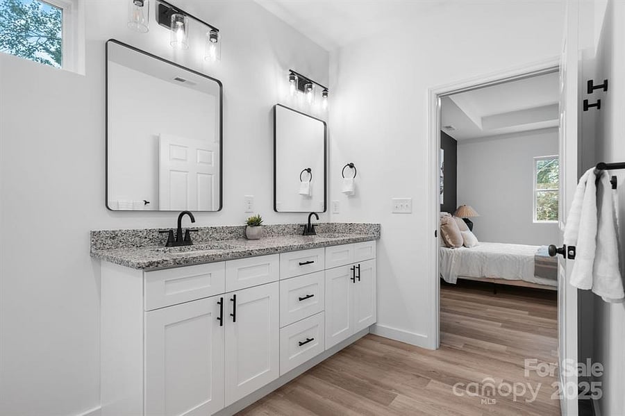 master bath