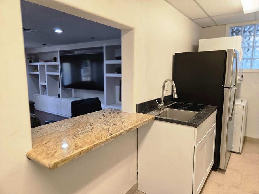 All new appliances