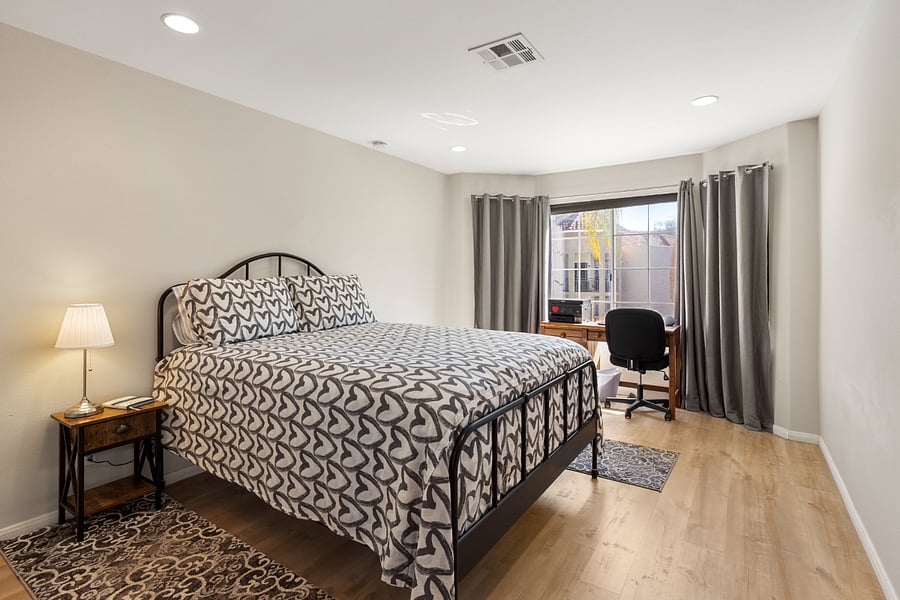 Bedroom #1