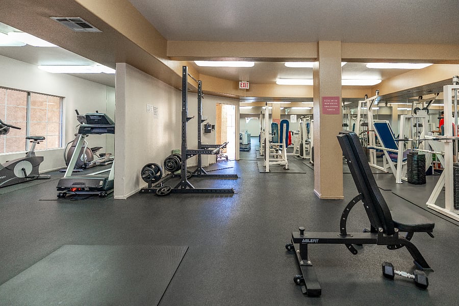Fitness Room