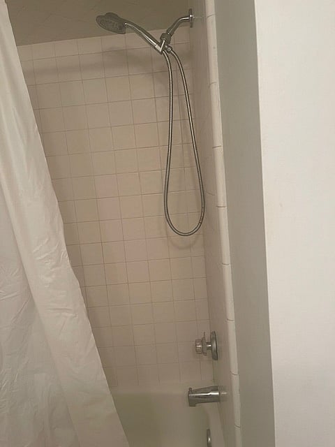 Private Bathroom Shower