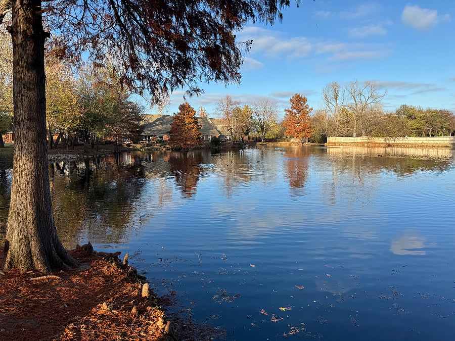 Beautiful Lake View