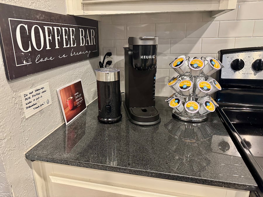 Coffee Cafe Bar
