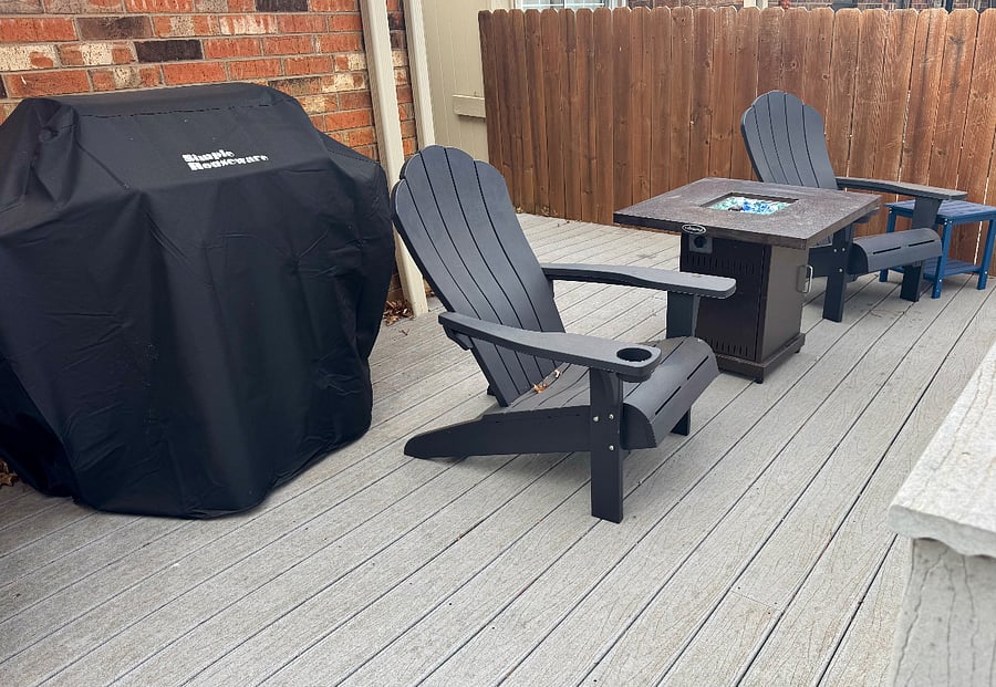 Outdoor Grill