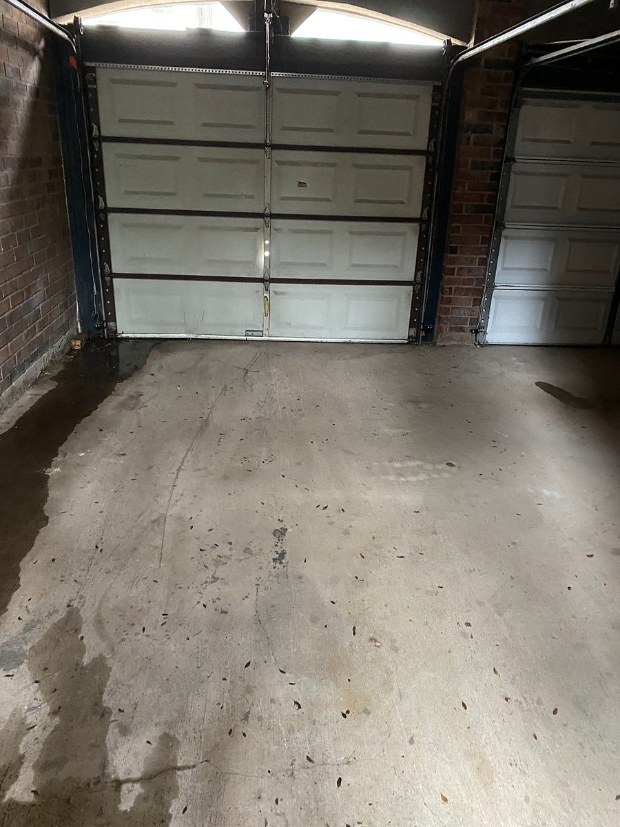 Garage - two cars included