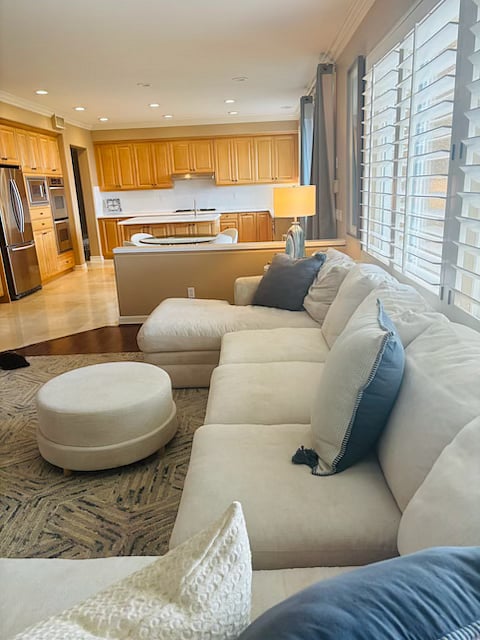Family room