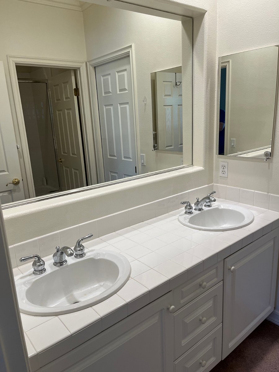 Private bathroom