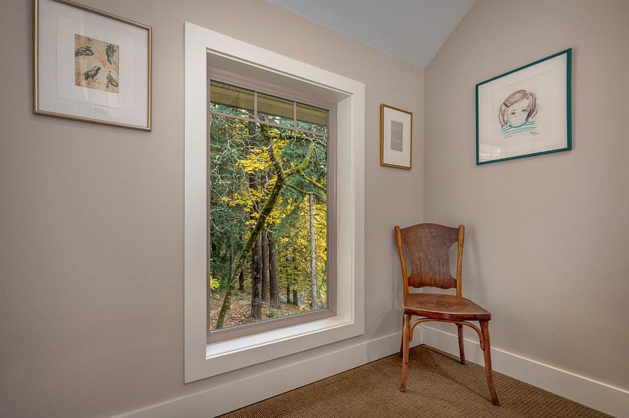 Nook with Picture Window