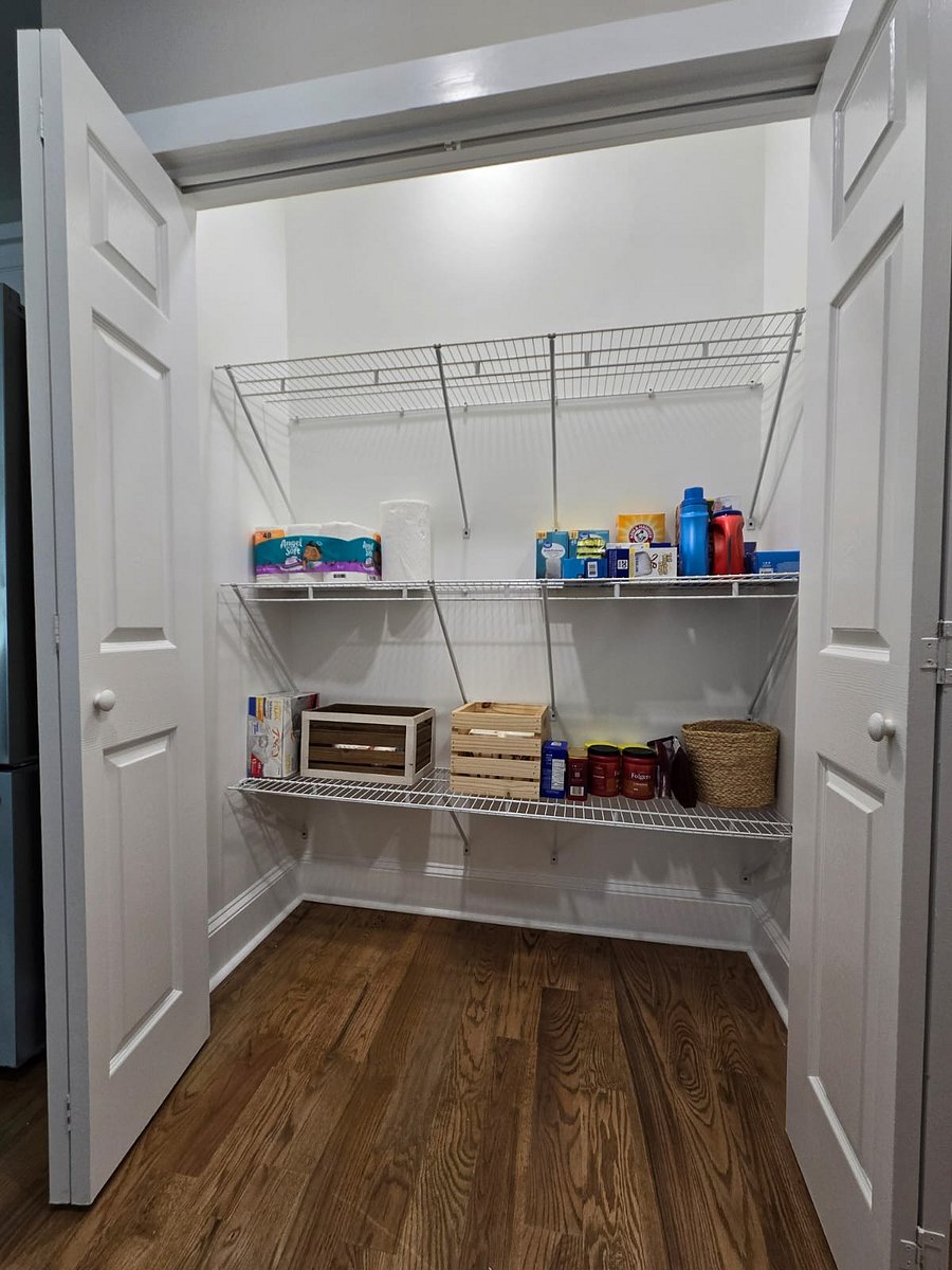 kitchen pantry