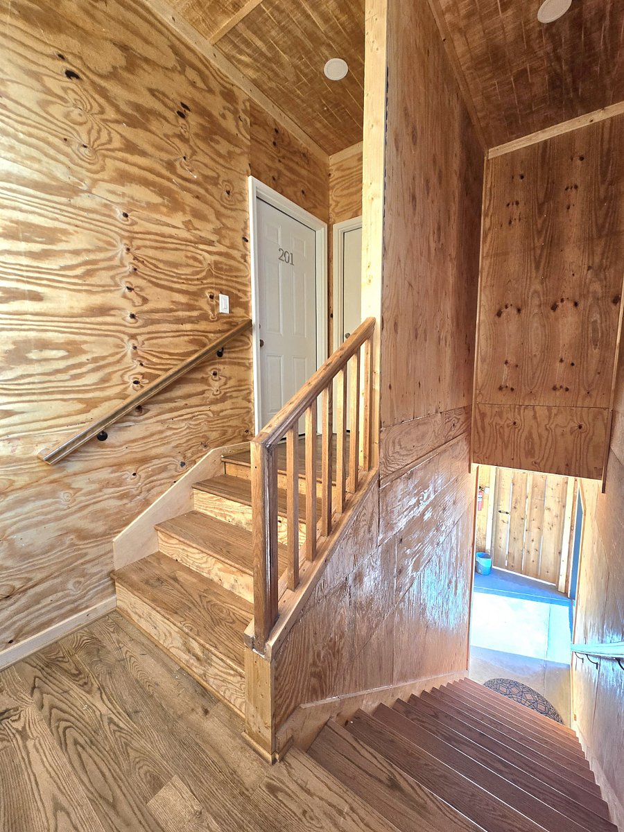 stairs