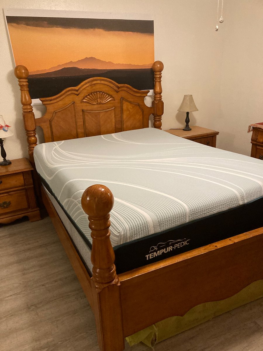 Tempuoedic mattress assures good rest