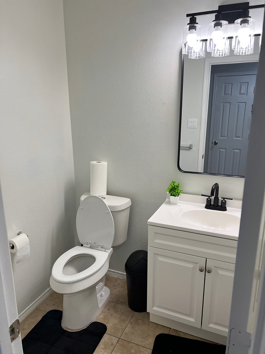 Powder Bathroom