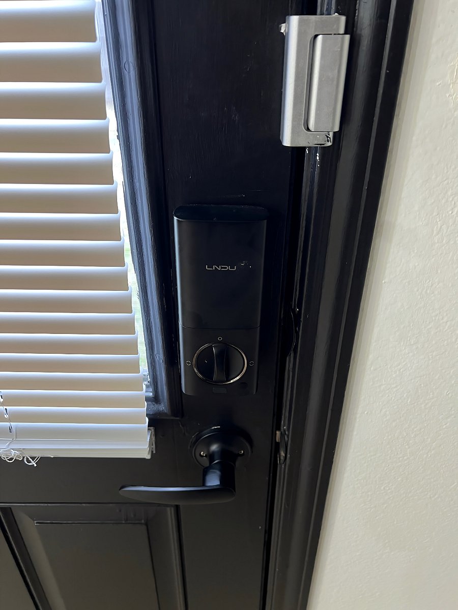 Back Door