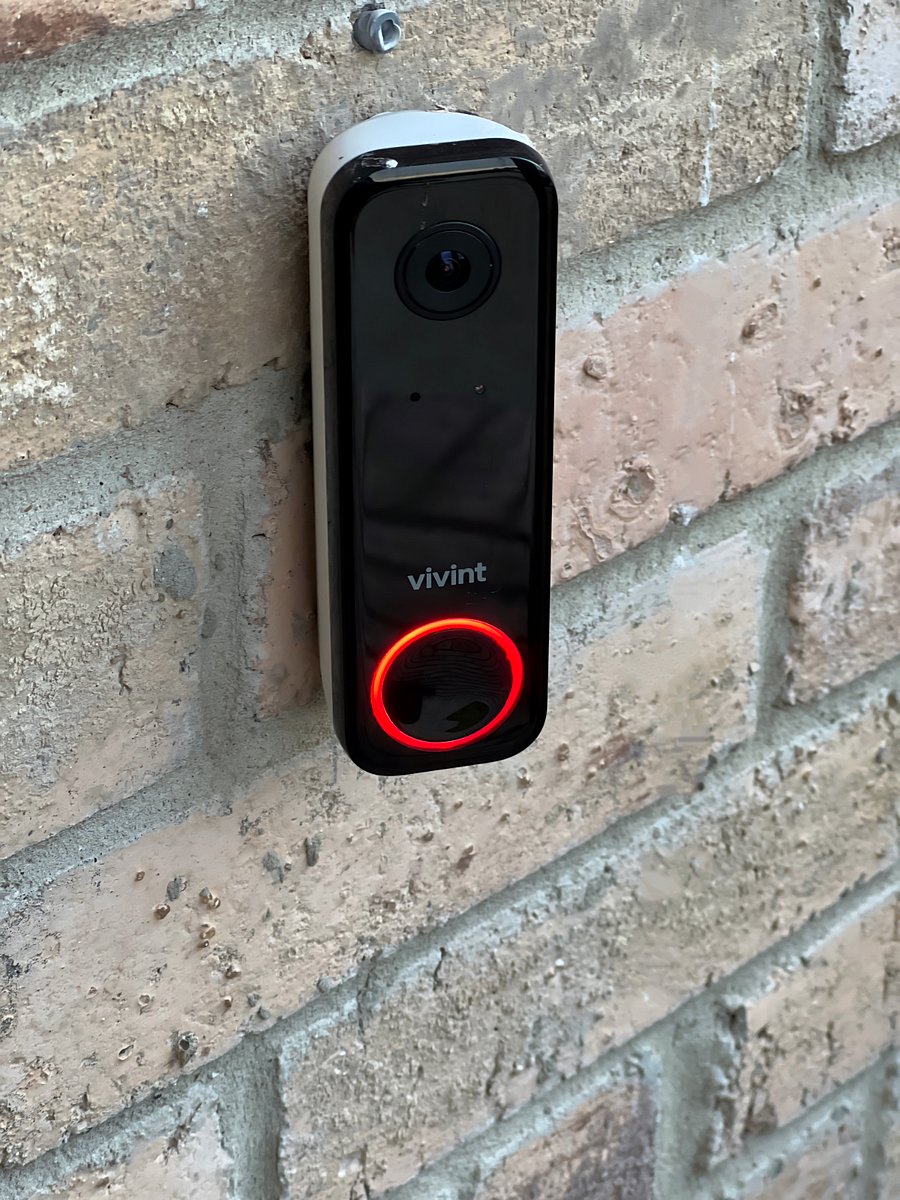 Doorbell Security Camera
