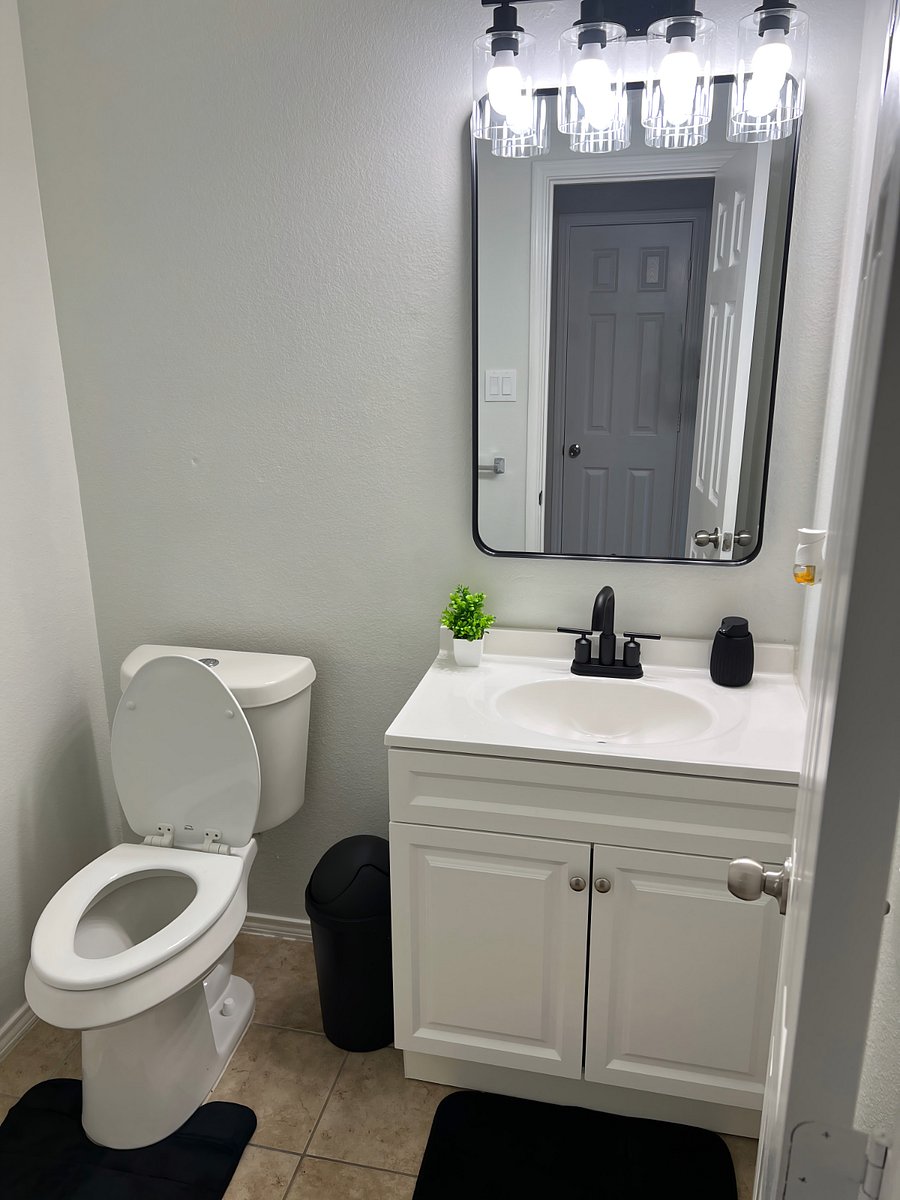 Powder Bathroom