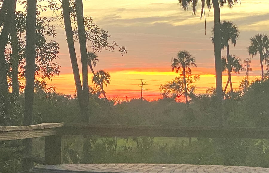another beautiful sunset