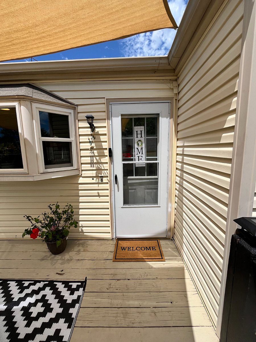 back door