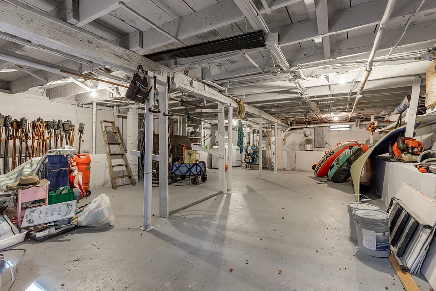 Basement