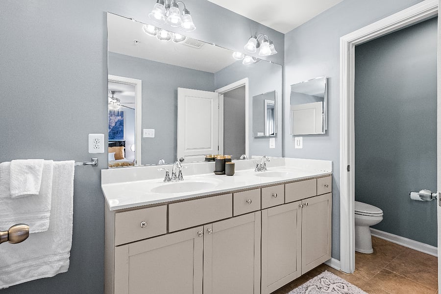 Primary Bathrom