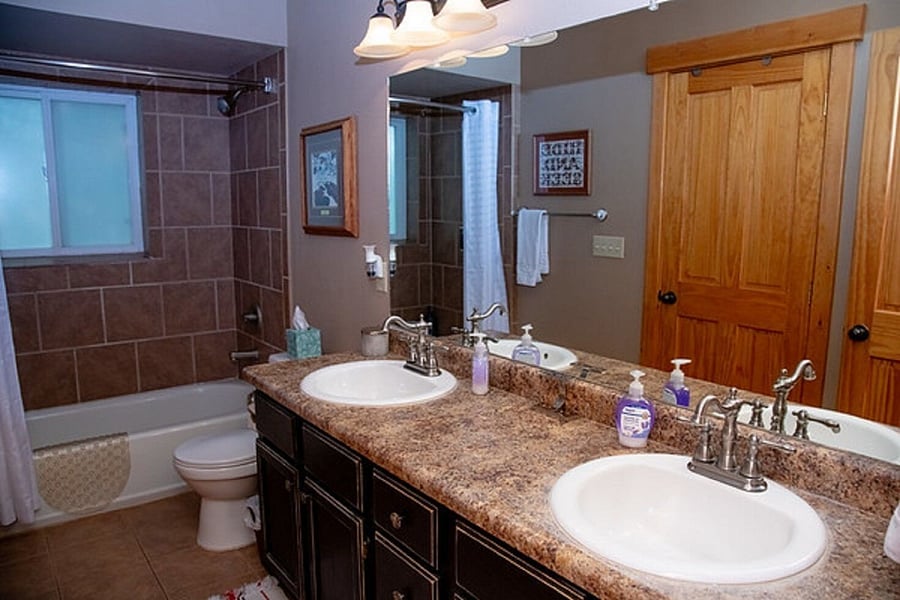 Bathroom I
