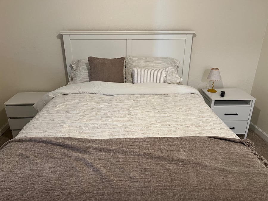 Primary Bedroom Suite