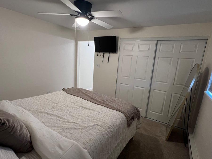 Primary Bedroom Suite