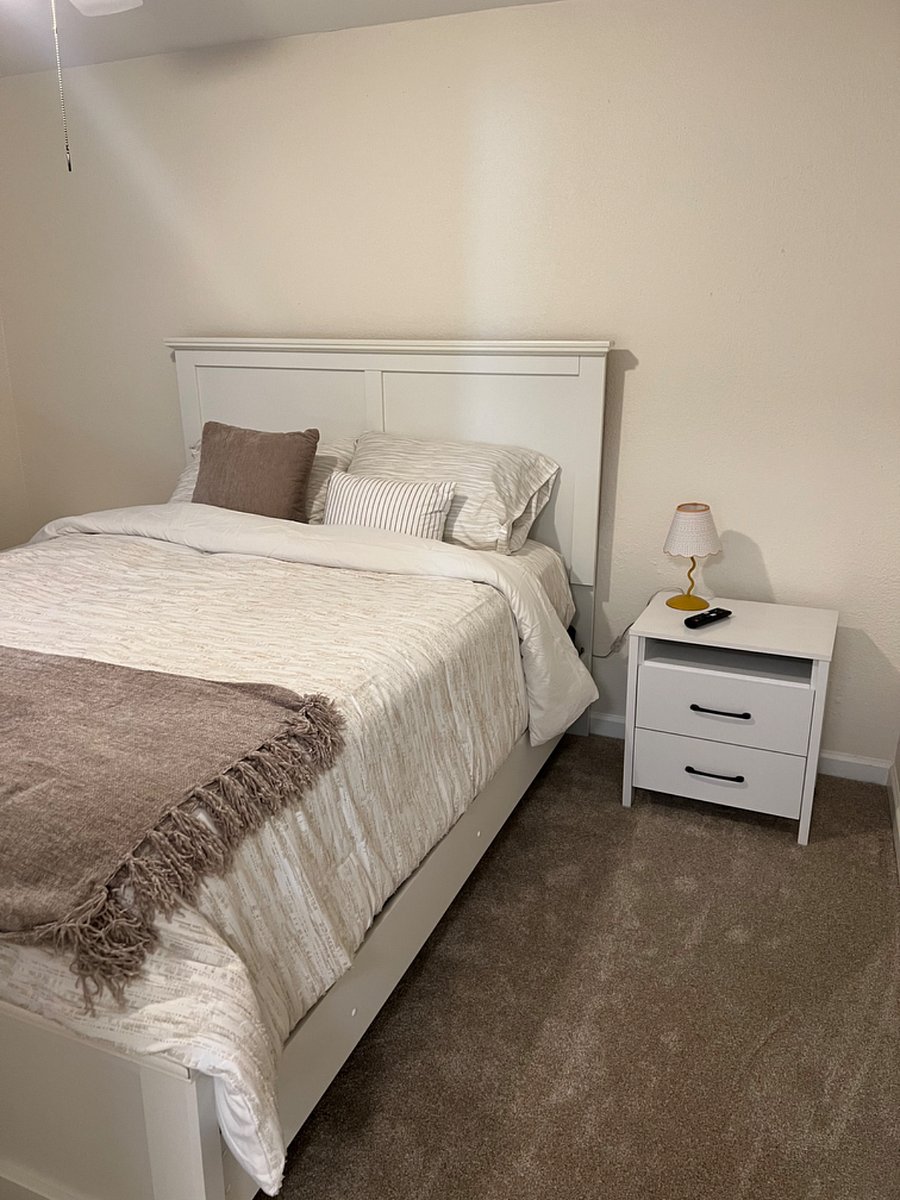 Primary Bedroom Suite