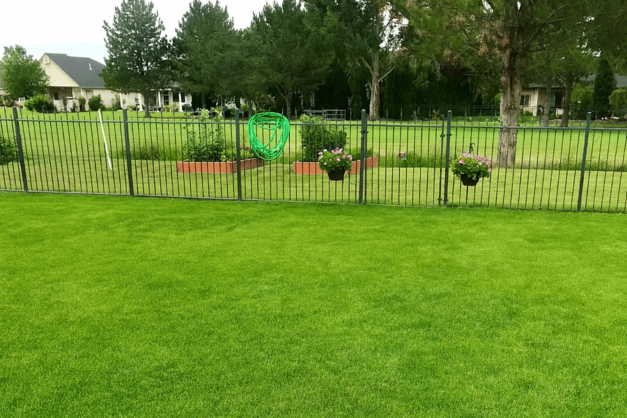 Garden boxes available