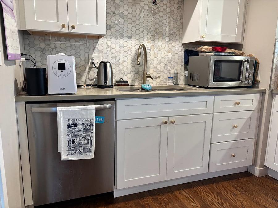Shared kitchen