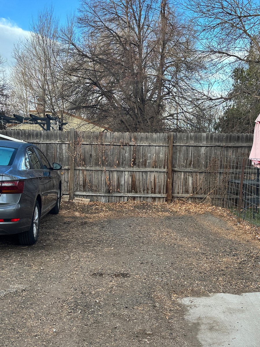 private parking spots