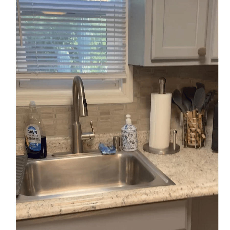 Kitchen sink