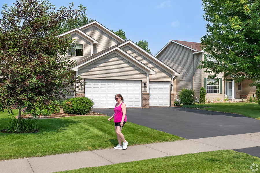 Stay in this walkable neighborhood that features wide, pedestrian-friendly sidewalks.
