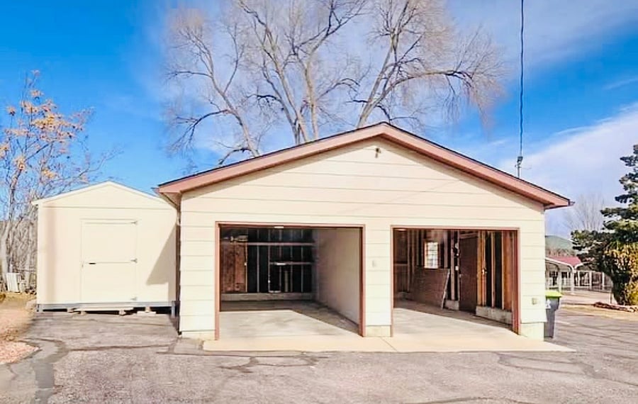 Convenient garage parking with an additional private off-street parking space included. Provides secure, easy access for vehicles, extra storage, and added peace of mind. Ideal for everyday use and Colorado weather.