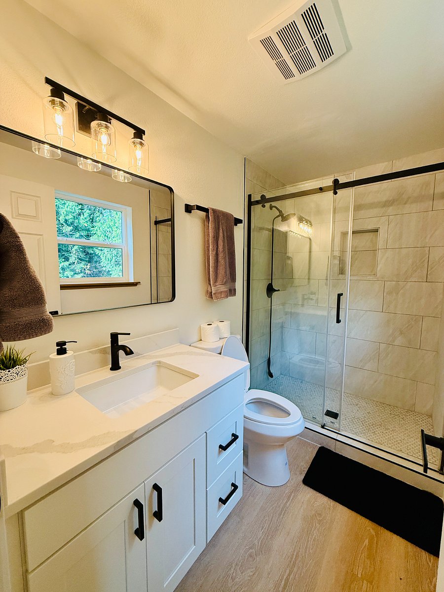 #1 Master Bath