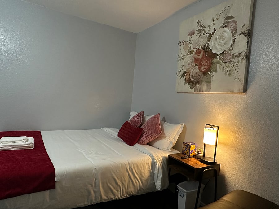 Master Bedroom.