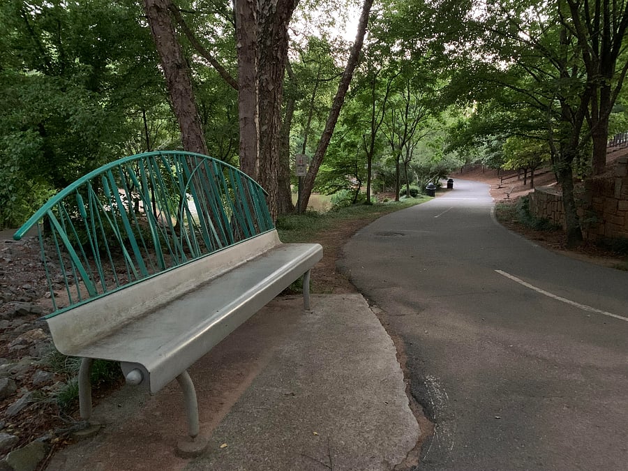 nearby Newtown Park