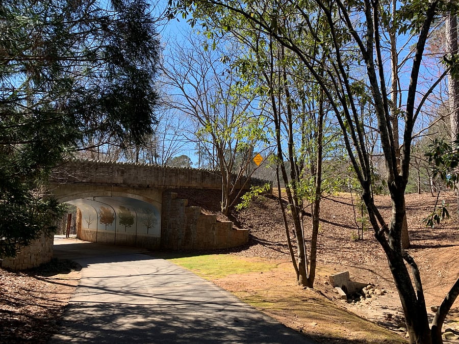 nearby Newtown Park