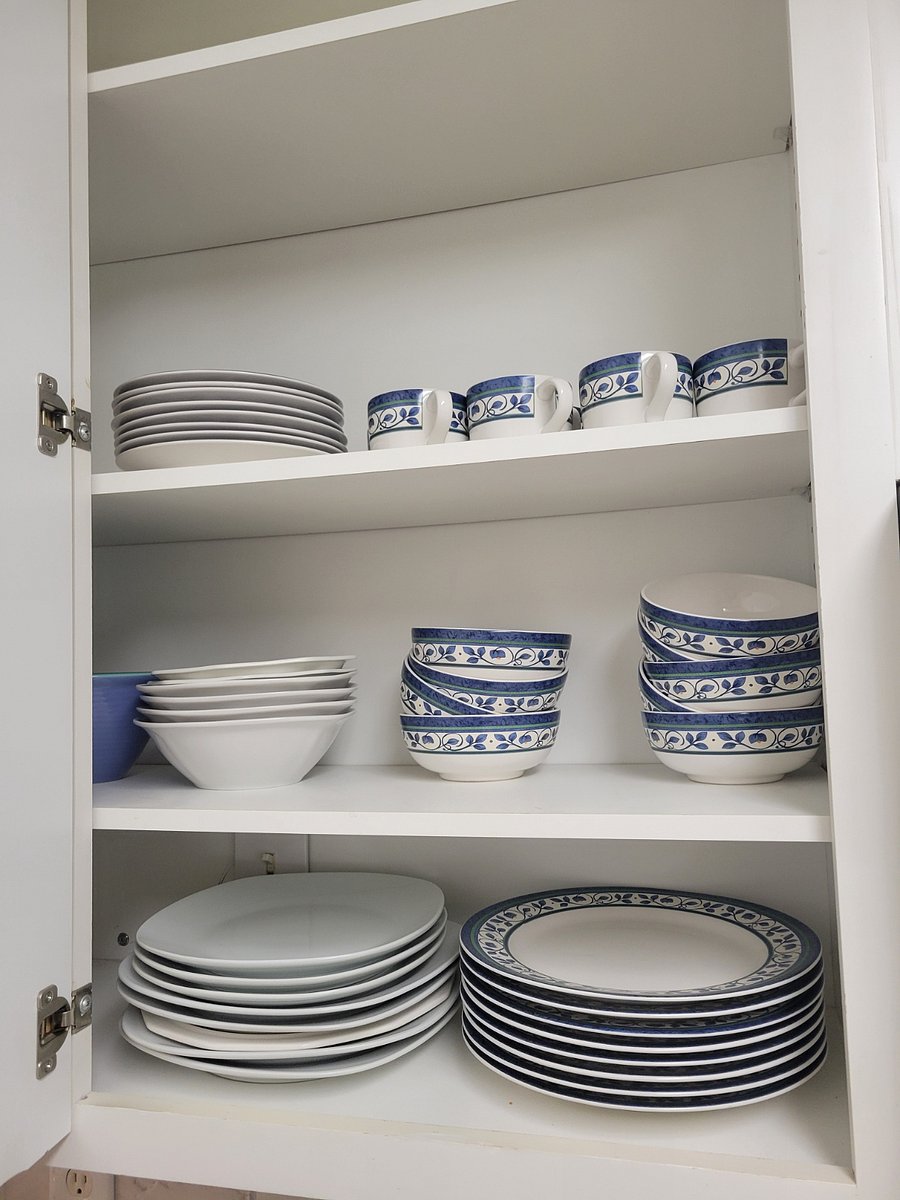 Kitchen - dishes