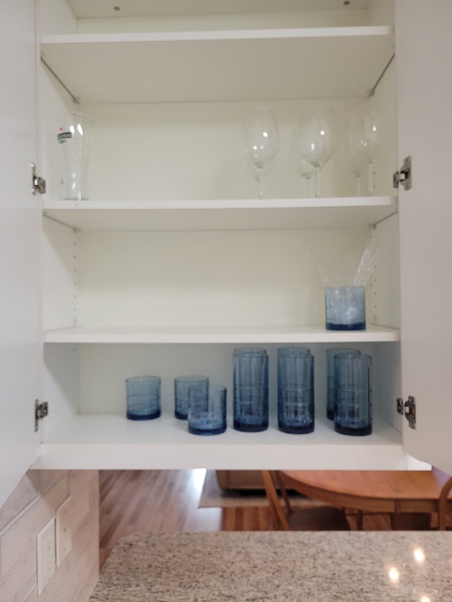 Kitchen - Glassware